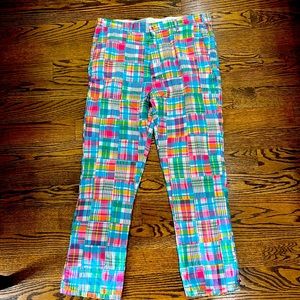 Castaway Colorful Men's Pants